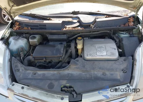 2007 Toyota Prius from USA, damaged, VIN JTDKB20U877675985